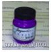 Краска флуоресцентная Jacquard Textile Color для натуральных и синтетических тканей, цвет: фиолетовый , 60 мл, пр-во США фото