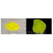 Фотолюминофор цветной ColorGlow-M, цвет: жёлтый, крупность 20-40 мкн (100 г) фото