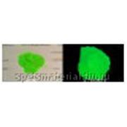 Фотолюминофор цветной ColorGlow-M, цвет: зеленый, крупность 20-40 мкн (100 г) фото