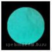 Фотолюминофор ЛДП-3мА+(65) бело-бежевого цвета с сине-зелёным свечением, 1 кг фото