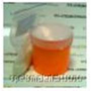Комплект люминесцентный AcidColors “GLASS“ Color Orange: 100г. оранжевой морозо- и водо- стойкой основы для окрашивания стекла с люминофором, фото