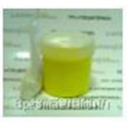 Комплект люминесцентный AcidColors “GLASS“ Color Yellow: 100г. жёлтой морозо- и водо- стойкой основы для окрашивания стекла с люминофором, фото