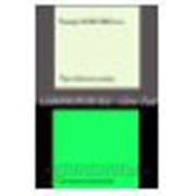 Тест-наклейка люминесцентного свечения LUMINOFOR GLOW TEST 100х100 мм, самоклеющаяся водостойкая на полимерной основе, зелено-желтое послесвечение фотография