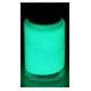 LUMINOFOR Glow EXTERIER “PREMIUM series“ краска светящаяся в темноте для наружных работ акриловая латексная на водной основе, светится в темноте фото