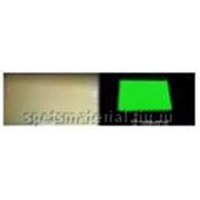 Светящаяся в темноте фотобумага-пленка InkPRINT Luminofor (PVC) A4, полуглянцевая, 1 лист фото
