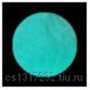 Фотолюминофор ЛДП-3мА+(75) бело-бежевого цвета с сине-зелёным свечением фотография