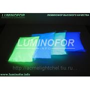 Люминофор длительного зелёного свечения WDLO-7C фото