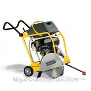 Бензиновый швонарезчик wacker neuson bfs 935 ab 5000610327 фотография