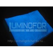 Люминофор длительного голубого свечения BLO-7A фото