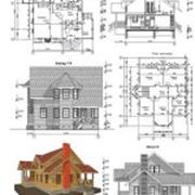 Проектирование строительно-архитектурное домов и коттеджей фото
