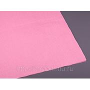 Бумага упаковочная, цвет- розовый, упаковка 25 листов, дл-65 см, ш-65 см (604276) фото