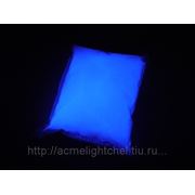 Люминофор фиолетового свечения фотография