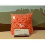 Розовые камни, светящиеся в темноте оранжевым 0,5 кг