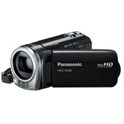 Видеокамера Panasonic HDC-SD40 фото