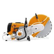 Бензорез TS800 Stihl(Германия)-ф400мм, 145мм глубина, 5Квт, 6,8л.с,13 кг фото