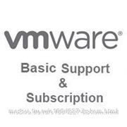 VMware Basic Support/Subscription for VMware vShield Endpoint 5 (25 VM Pack) for 1 Year ПО (электронно) (арт. VS-EP5-25VM-G-SSS-C)