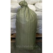 Мешок полипропиленовый 55*105/ 75 50 кг зеленый