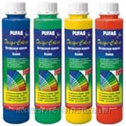 Пуфас Пуфас Design Colour 1211-R краска-колер (750 мл) №918-129 васильковая фотография