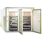 КХСМ 6 с холодильной машиной (Без подъемной тележки)