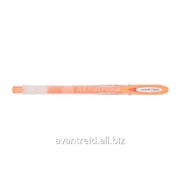 Гелевая ручка Signo UM-120 Angelic Colour оранжевая