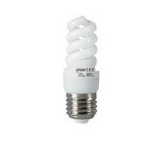 Люминисцентная лампа T2 SPIRAL 220-240V 9W (40Вт) 4200K E27 172209 фото