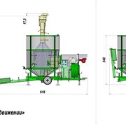 Зерносушилки фото