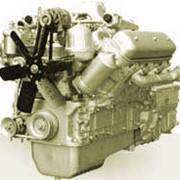 Двигатель ЯМЗ 236М2-1 фото