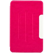 Чехол-книжка для планшета Смартфон Lenovo A5500 розовый фото