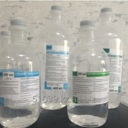 Натрия хлорид pharmadel раствор для инфузий 0,9 % 200 мл, 400 мл фото