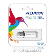 USB накопитель A-DATA 32GB C906 White фотография