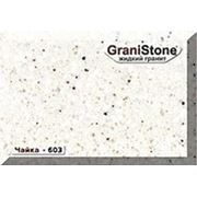 Чайка жидкий камень GraniStone фото