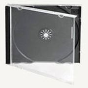 Коробочки для CD DVD фотография