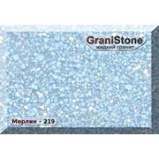 Мерлин жидкий камень GraniStone фотография