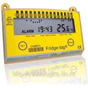 Индикатор температурный электронный Fridge-tag (пр-во Швейцария) фотография
