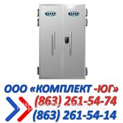 Дверные блоки СЕВЕР для холодильных камер / Распашные двустворчатые двери (РДД)