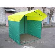 Палатка торговая 2х2,5м фото