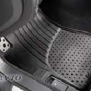 Коврики резиновые, комп:передние/задние J505EFG001 Subaru Impreza