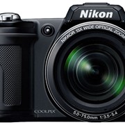 Фотоаппарат Nikon CoolPix L110 фото