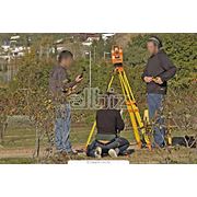 Инженерно-геодезические изыскания фото