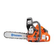 Бензопила HUSQVARNA (Хускварна) 435 (1,6 кВт, Шина:15“) фотография