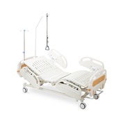 Медицинская кровать функциональная электрическая Армед с принадлежностями RS305 фото