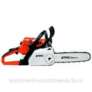 Бензопила MS 180C-ВЕ (35см 3/8 1,3 50)+кожух Stihl