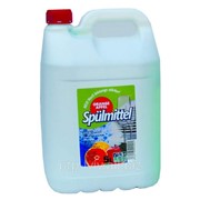 Средство для мытья посуды Power Wash Spulmittel яблоко, 5 л