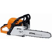 Бензопила STIHL 3400Вт, 4.4л/с, шина 45см, 64.1см3, 5.9кг MS390 фотография