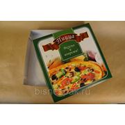 Коробка под пиццу 25*25 см фотография