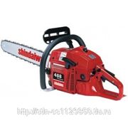 Бензопила SHINDAIWA 488 фото