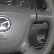 Ручное управление для инвалидов на автомобили Mazda (Мазда) фотография