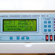 Комплекс управления сушильной камерой ТВСК-12(полуавтомат)