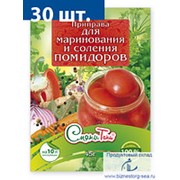 Смаки Таки для маринования и соления помидоров 45 гр. х 30 шт. фотография