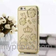 Чехол Crown TPU case for iPhone 6 mix color